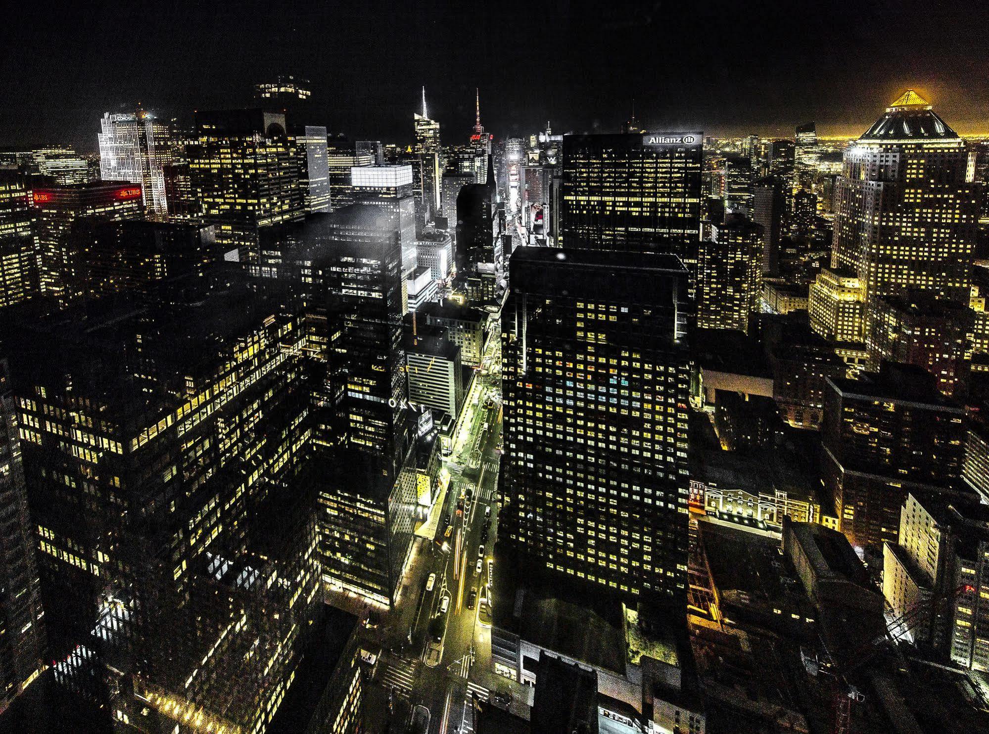 เรสซิเดนซ์ อินน์ นิวยอร์ก แมนแฮตตัน/เซ็นทรัล พาร์ค ภายนอก รูปภาพ
